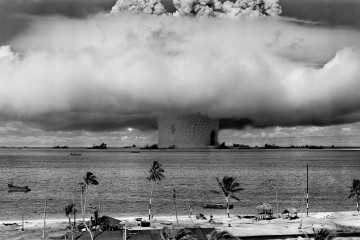 Les îles Marshall sont 10 fois plus radioactives que Tchernobyl à cause des essais nucléaires